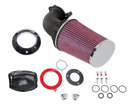 Picture of V-FACTOR MASS FLOW INTAKE KITS FOR BIG TWIN & SPORTSTER