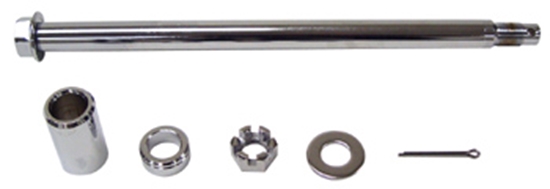 Picture of OE STYLE REAR AXLES, SPACERS & NUTS FOR MOST MODELS