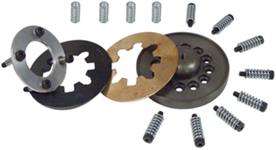 Picture of "ULTIMATE" CLUTCH PRESSURE PLATE KIT FOR BDL BELT DRIVES