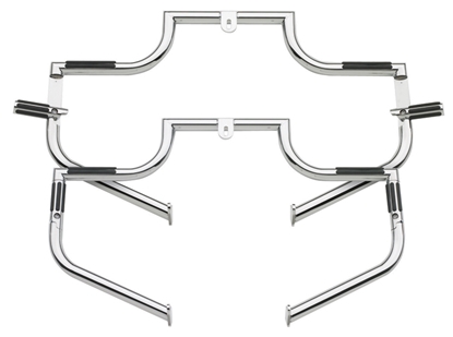 Picture of LINDBY TWINBAR STYLE HIGHWAY BARS FOR MOST MODELS