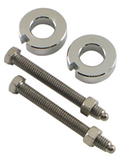 Picture of REAR CHAIN & AXLE ADJUSTER KIT FOR SOFTAIL