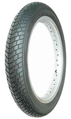 Picture of VEE RUBBER VRM-191 & 192 SERIES BLACK SIDEWALL TIRES