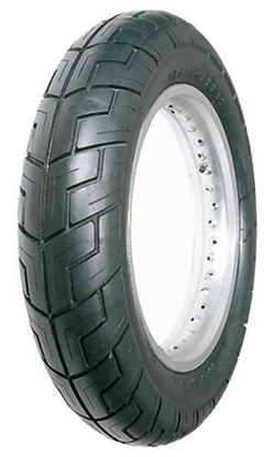 Picture of VEE RUBBER VRM-191 & 192 SERIES BLACK SIDEWALL TIRES