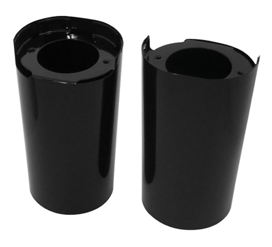 Picture of FRONT FORK SLIDER COVERS FOR TOURING MODELS