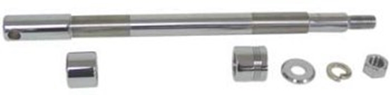 Picture of V-FACTOR FRONT AXLES, SPACERS & NUTS FOR MOST MODELS