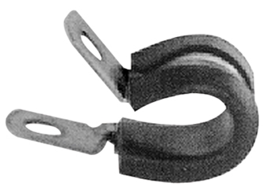 Picture of CUSHIONED HOSE CLAMP FOR UNIVERSAL USE