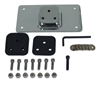 Picture of CUSTOM LICENSE PLATE MOUNT & BACKING PLATE KIT