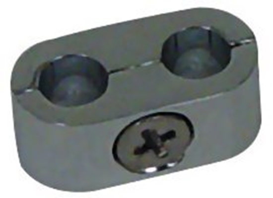 Picture of V-FACTOR SEPARATOR CLAMP FOR THROTTLE & IDLE CABLES