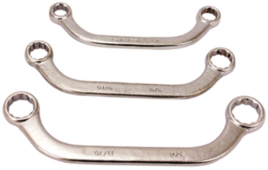 Picture of HEAD BOLT AND BASE NUT WRENCH SET FOR  MOST MODELS