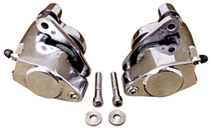 Picture of V-FACTOR FRONT DISC BRAKE CALIPERS FOR BIG TWIN & SPORTSTER