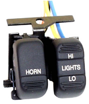 Picture of V-FACTOR HANDLEBAR SWITCHES FOR ALL MODELS 1996/LATER