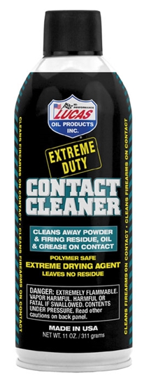 Picture of EXTREME DUTY CONTACT CLEANER