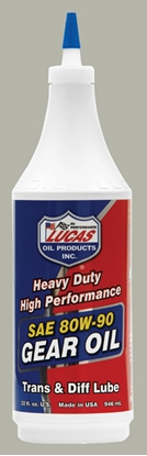 Picture of HEAVY DUTY TRANSMISSION & GEAR OIL FOR ALL BIG TWINS