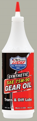 Picture of SYNTHETIC TRANSMISION & GEAR OIL FOR ALL BIG TWINS