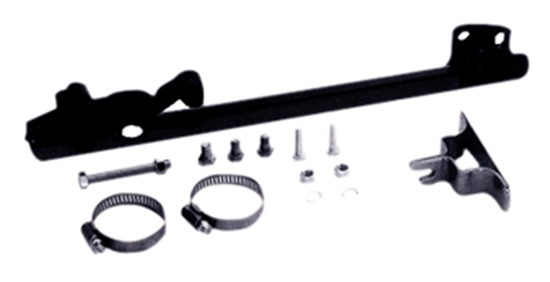 Picture of V-FACTOR UNIVERSAL FAT BOB GAS TANK MOUNTING KIT FOR ANY FRAME