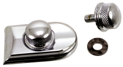 Picture of V-FACTOR QUICK RELEASE SEAT SCREW KIT FOR BIG TWIN & SPORTSTER