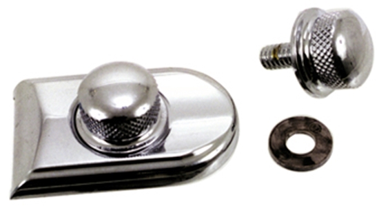 Picture of V-FACTOR QUICK RELEASE SEAT SCREW KIT FOR BIG TWIN & SPORTSTER