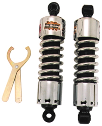 Picture of STEEL BODY SHOCK ABSORBER PAIRS FOR BIG TWIN & SPORTSTER