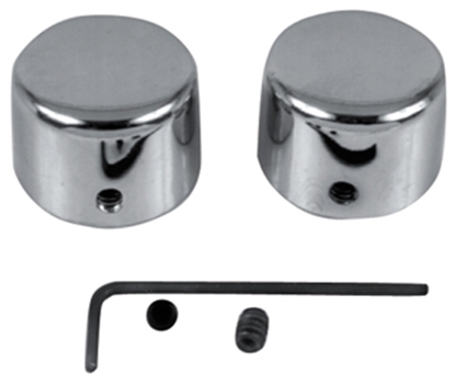 Picture of AXLE NUT COVER KITS FOR BIG TWIN & SPORTSTER