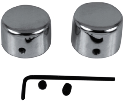 Picture of AXLE NUT COVER KITS FOR BIG TWIN & SPORTSTER