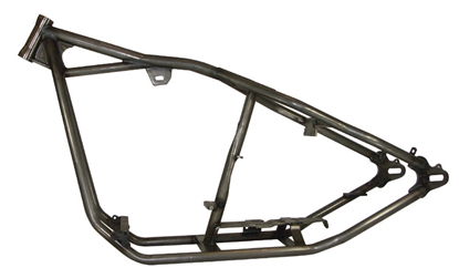 Picture of BOBBER STYLE RIGID FRAME FOR WIDE TIRE BIG TWIN