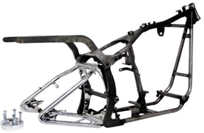 Picture of SOFTAIL STYLE FRAMES FOR WIDE TIRE TWIN