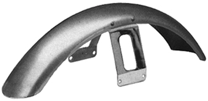 Picture of V-FACTOR OE STYLE FRONT FENDERS FOR FXWG, FXDWG & FXST