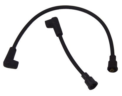 Picture of OE FIT 8 MM SUPPRESSION CORE SPARK PLUG WIRES FOR BIG TWIN & SPORTSTER