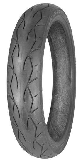 Picture of VEE RUBBER VRM-302 SERIES BLACK SIDEWALL TIRES