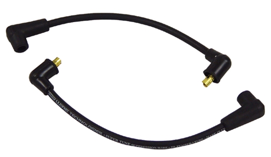 Picture of OE FIT 8 MM SUPPRESSION CORE SPARK PLUG WIRES FOR BIG TWIN & SPORTSTER