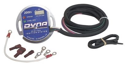 Picture of ELECTRONIC ADVANCE IGNITION SYSTEMS AND MODULE  FOR BIG TWIN & SPORTSTER