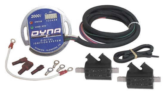 Picture of ELECTRONIC ADVANCE IGNITION SYSTEMS AND MODULE  FOR BIG TWIN & SPORTSTER