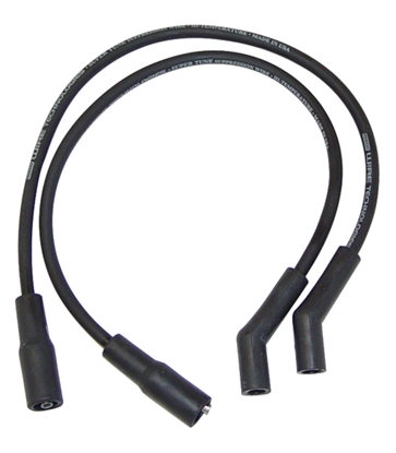 Picture of OE FIT 8 MM SPIRAL CORE SPARK PLUG WIRES FOR BIG TWIN & SPORTSTER
