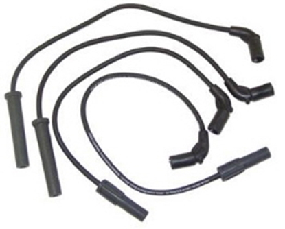 Picture of OE FIT 8 MM SPIRAL CORE SPARK PLUG WIRES FOR BIG TWIN & SPORTSTER