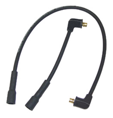 Picture of OE FIT 8 MM SPIRAL CORE SPARK PLUG WIRES FOR BIG TWIN & SPORTSTER