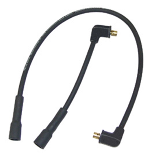 Picture of OE FIT 8 MM SPIRAL CORE SPARK PLUG WIRES FOR BIG TWIN & SPORTSTER