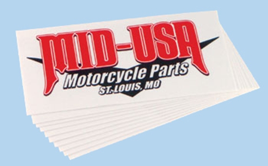 Picture of MID-USA STICKERS