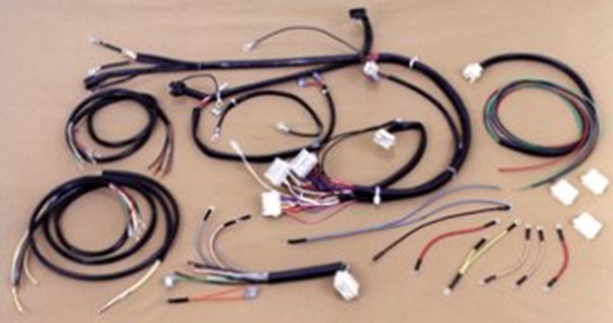 Picture of WIRING HARNESS KITS FOR FLH & FXST