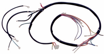 Picture of POWER HOUSE PLUS WIRING HARNESS KITS FOR FLH & FXST