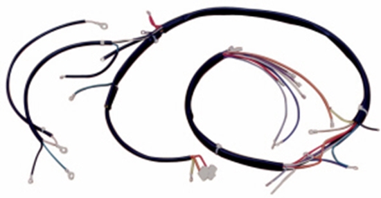 Wiring Harness Kits For Flh Fxst