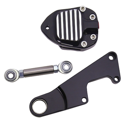 Picture of 2 PISTON FRONT BRAKE CALIPER SYSTEM KITS FOR BIG TWIN & SPORTSTER