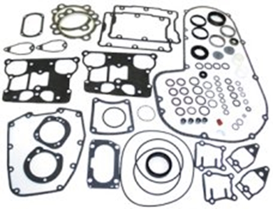 Picture of ENGINE GASKET AND SEAL SET FOR TWIN CAM FLT 