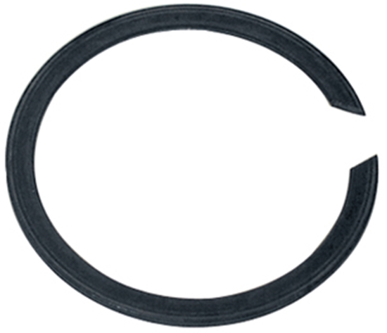 Picture of EXHAUST PIPE CLAMP & RETAINING RING FOR EVOLUTION & TWIN CAM