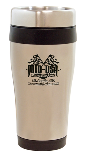 Picture of MID-USA STAINLESS STEEL TUMBLER