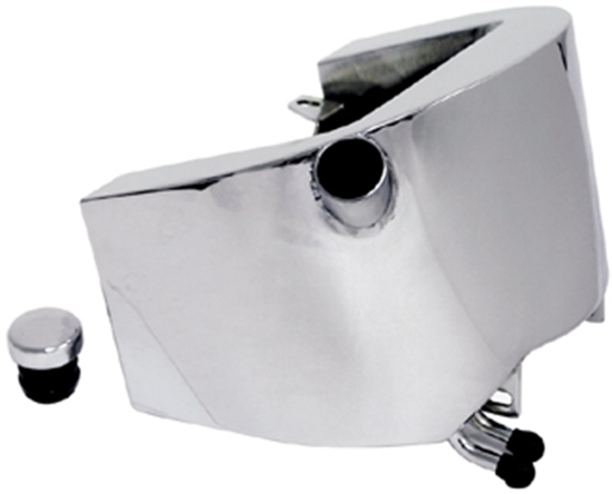 Picture of V-FACTOR OE STYLE OIL TANK FOR STOCK WIDTH SOFTAIL