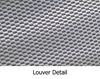 Picture of MICRO LOUVER HEAT SHIELD FOR CUSTOM USE