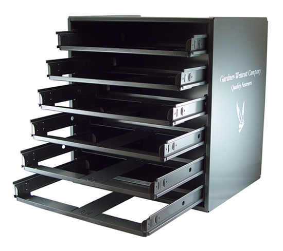 Picture of RACK FOR LARGE SCOOP METAL TRAYS
