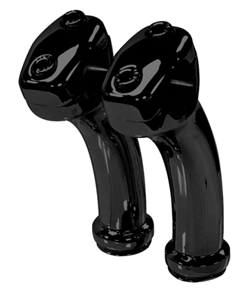 Picture of V-FACTOR DUECE STYLE HANDLEBAR RISERS FOR ALL MODELS