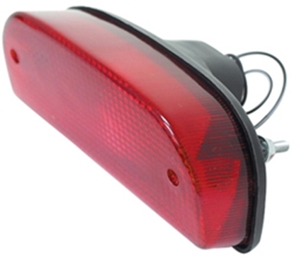 Picture of REPLACEMENT PART FOR V-FACTOR TAILLIGHT/LICENSE MOUNT KIT FOR FXWG & FXST