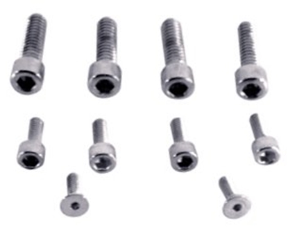 Picture of SWITCH HOUSING MOUNTING SCREW KIT FOR ALL 1982/1995 MODELS